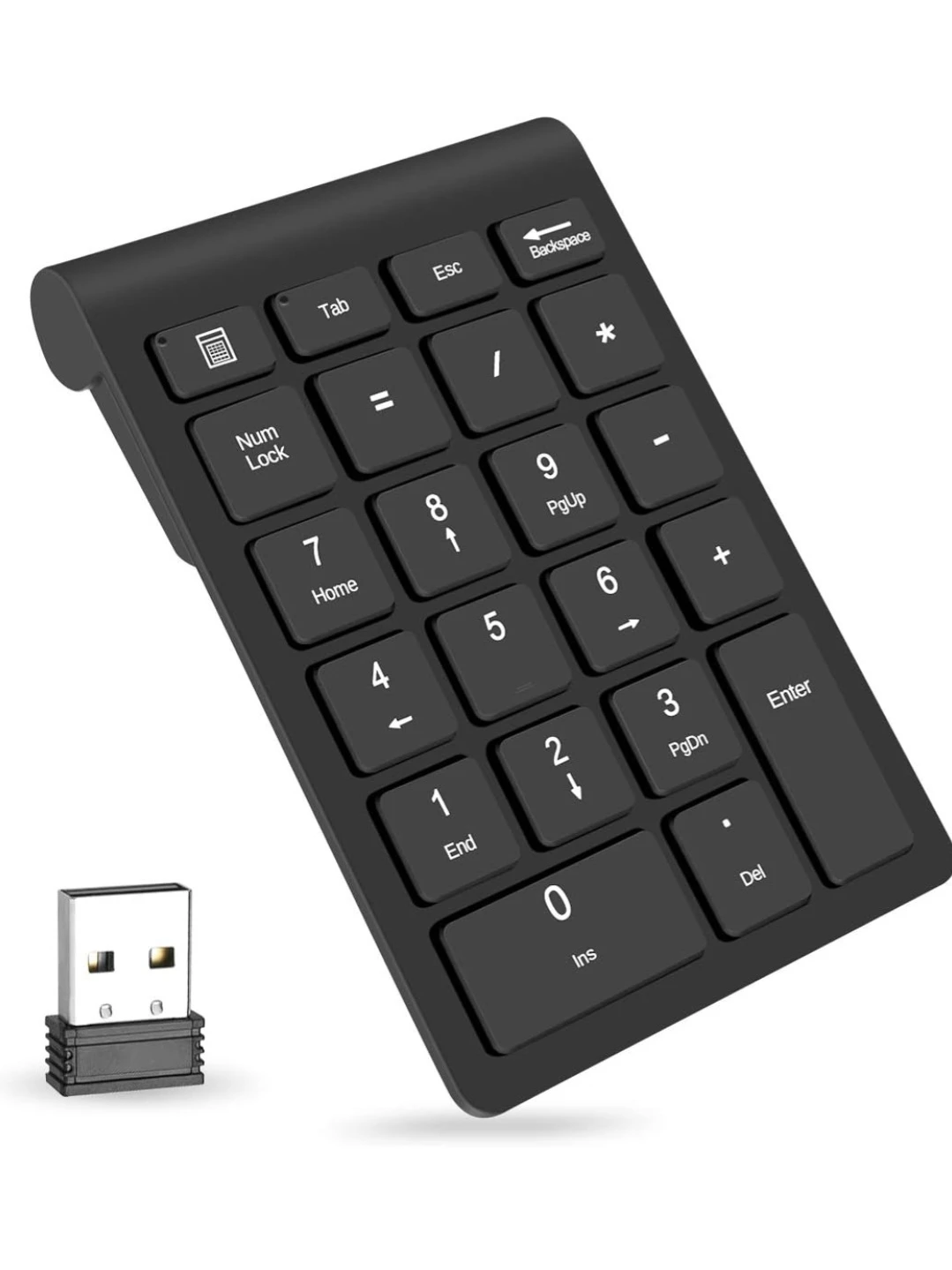 Keypad wireless best for accounting