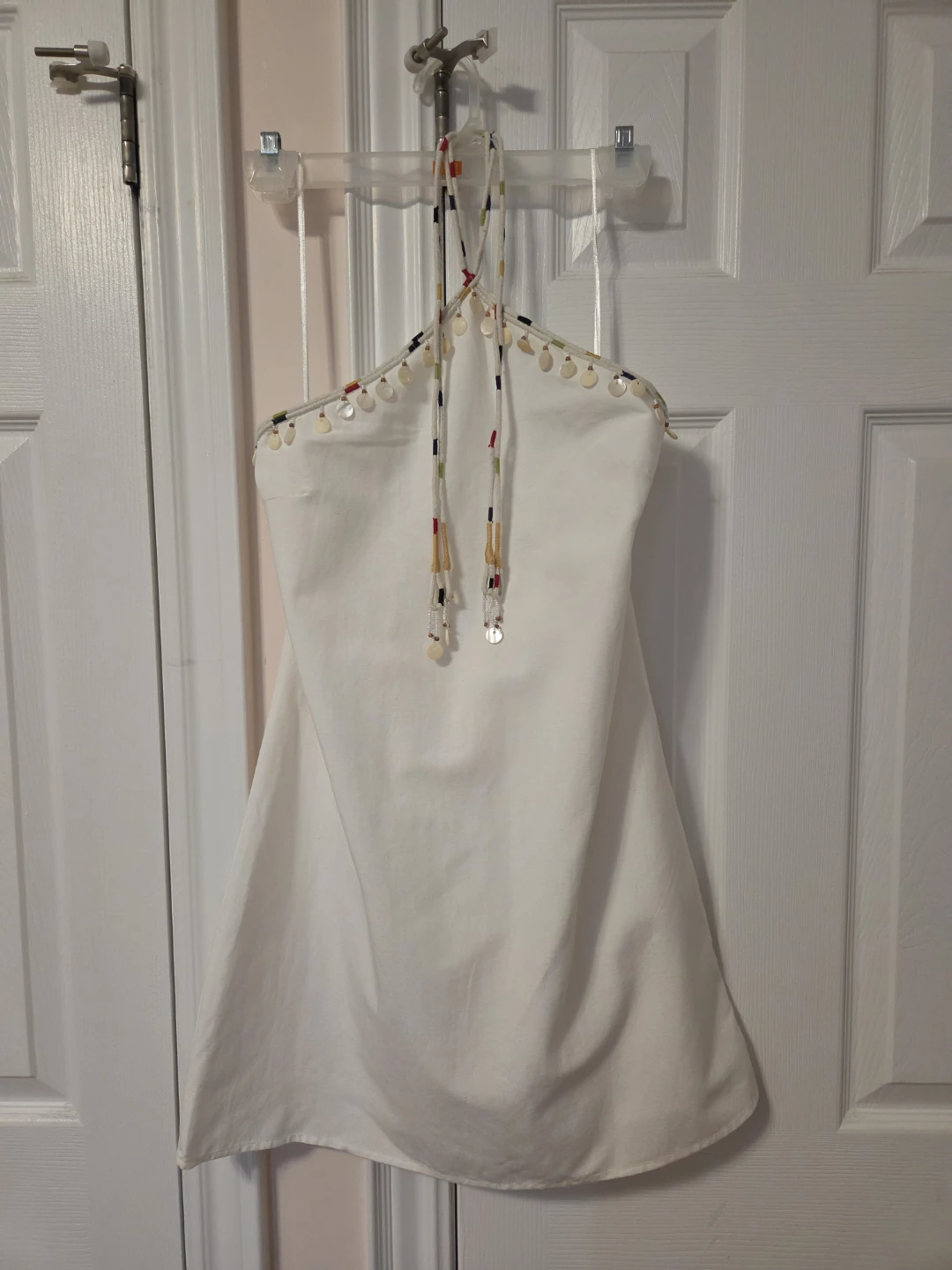 ZARA Shell Dress