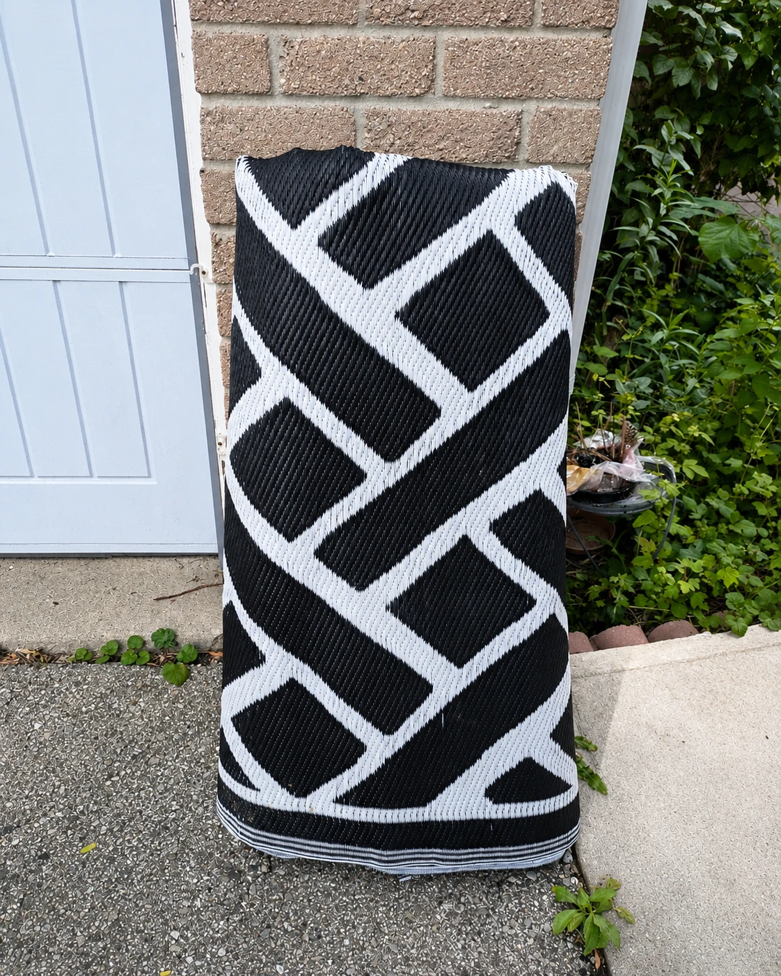 Outdoor rug