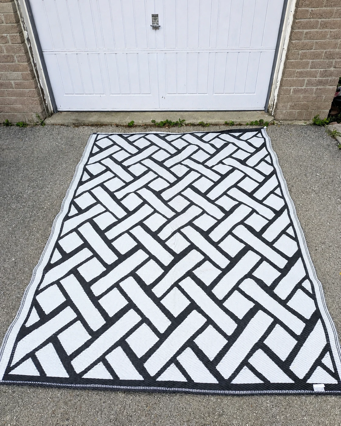 Outdoor rug - photo 2