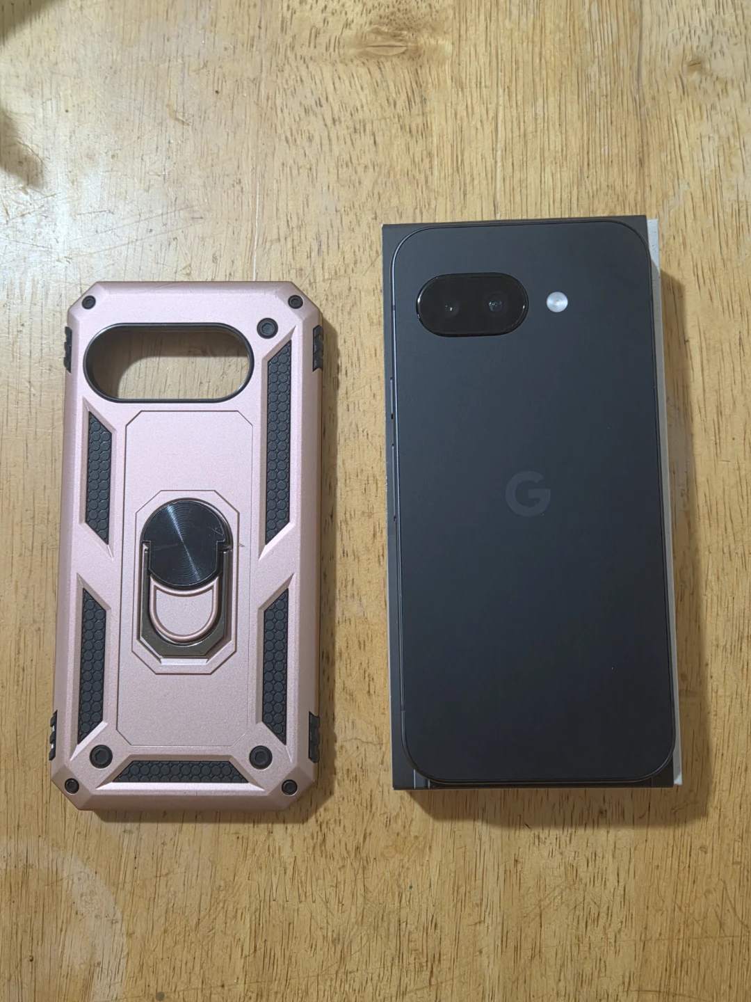 Google Pixel 9A - photo 2