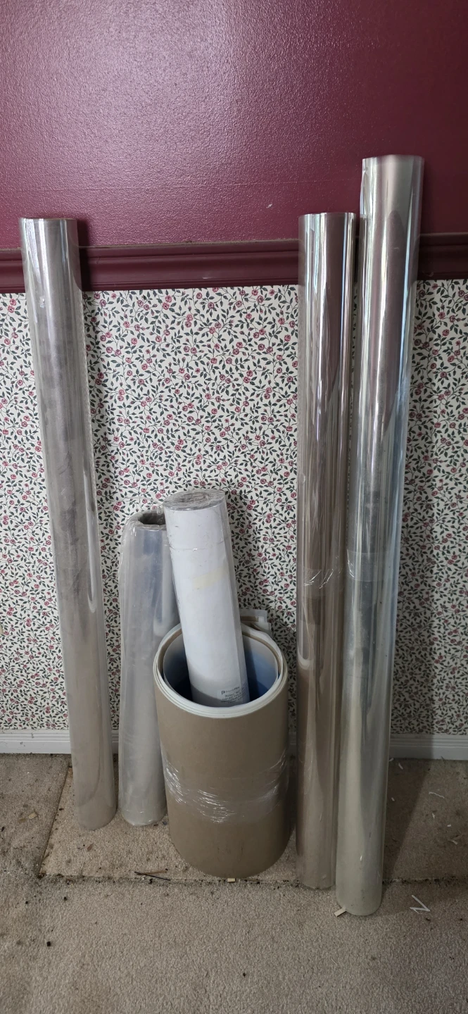 Mylar film (sheets and rolls)