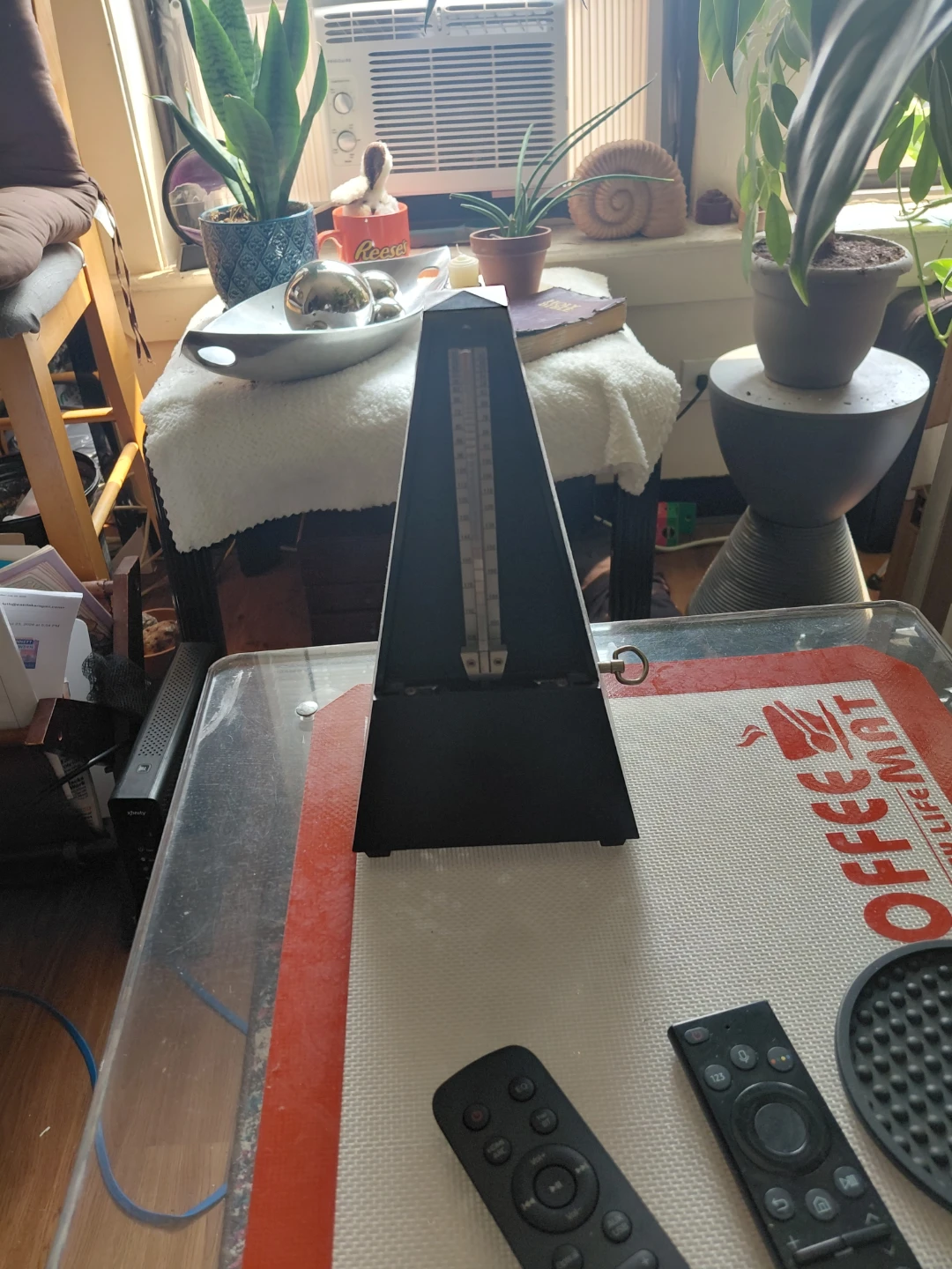 Black Metronome - photo 2