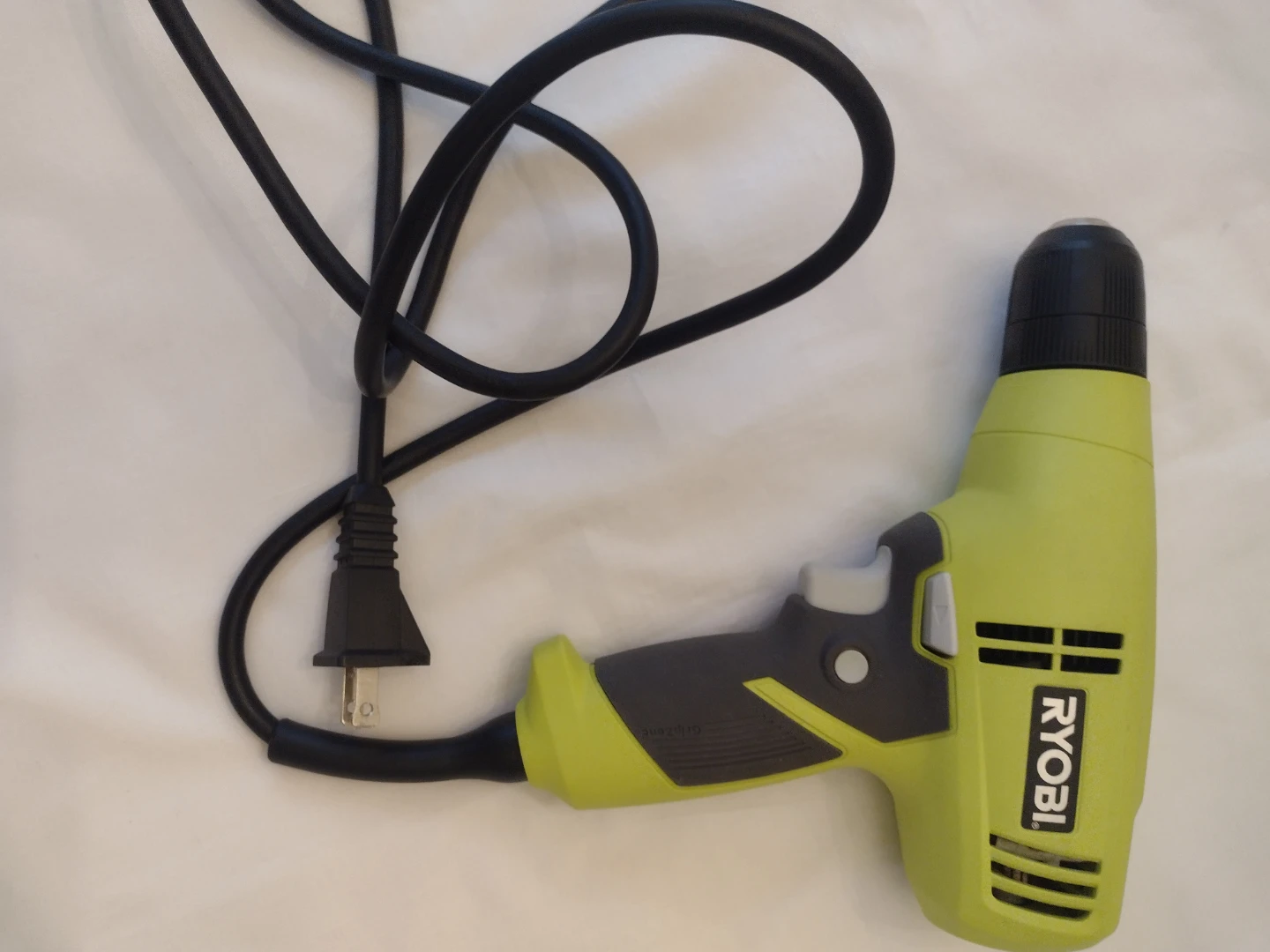 Ryobi D42G 3/8-inch Drill - photo 2