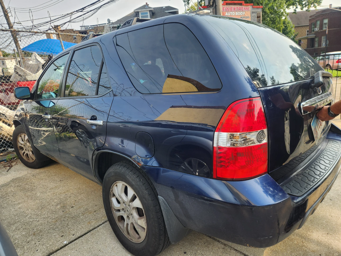 2003 Acura MDX - photo 2