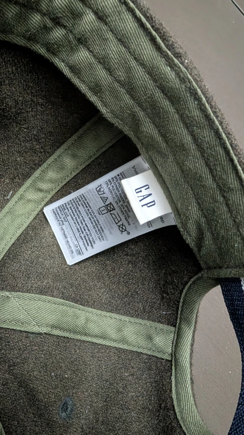 Gap Baseball Cap - photo 4
