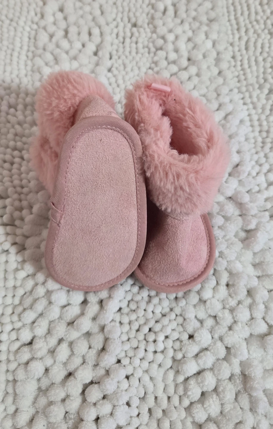 Pink Baby Boots - photo 2