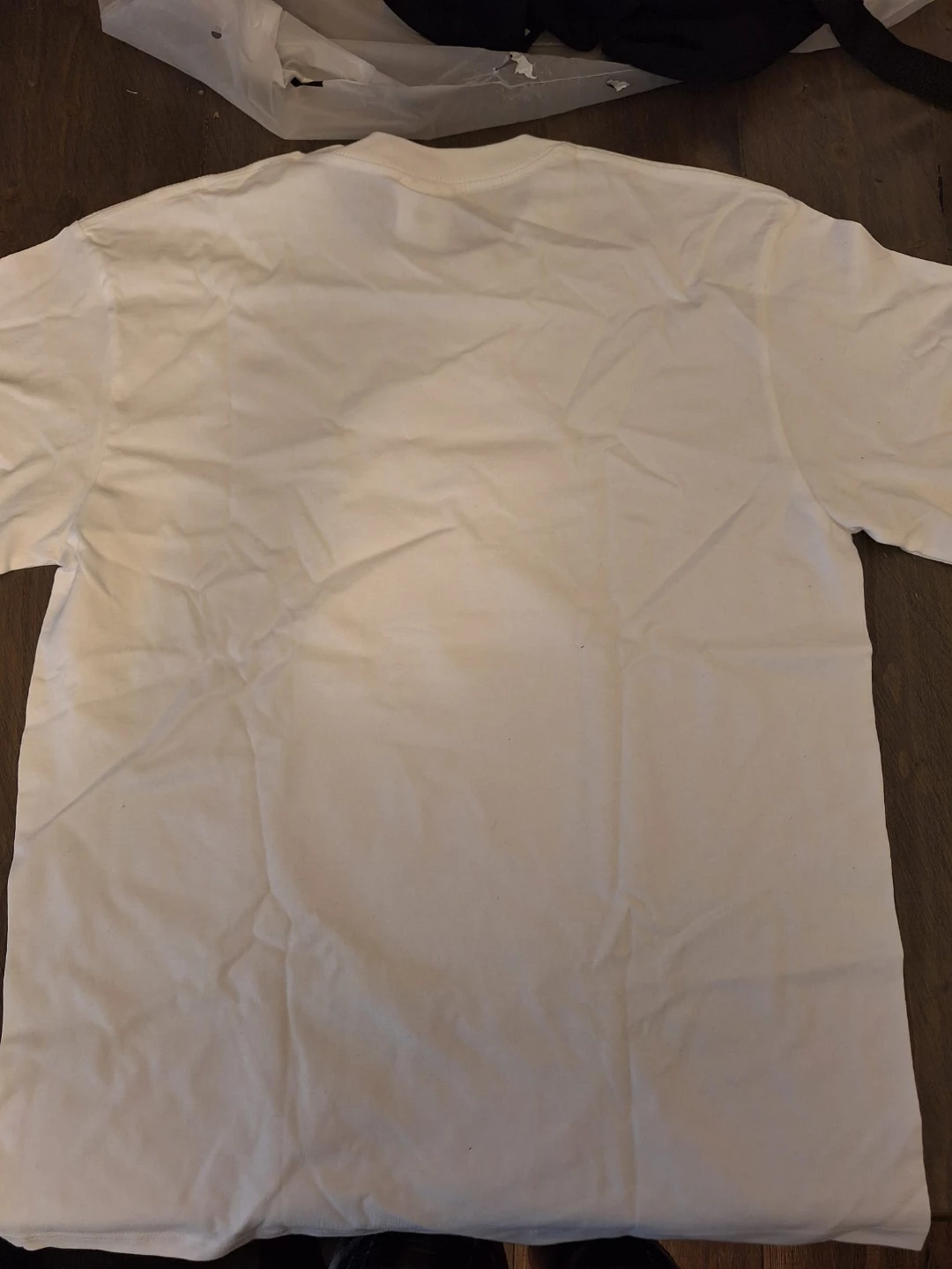 A Bathing Ape BAPE Milo Shark Tee - White, Size M - photo 3