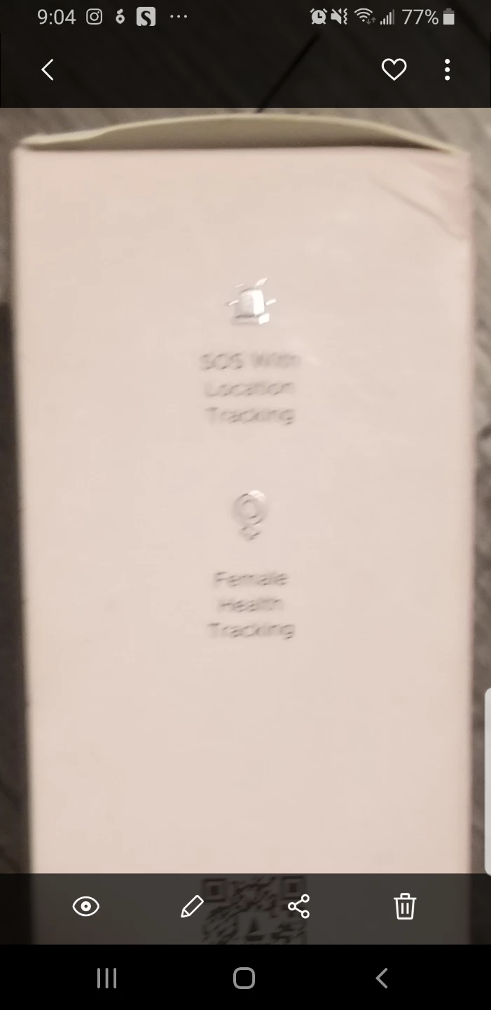 Smartwatch with Bluetooth Calling - Brand new - photo 3
