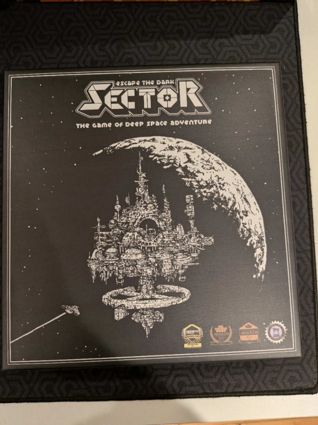 Escape the Dark Sector Board Game