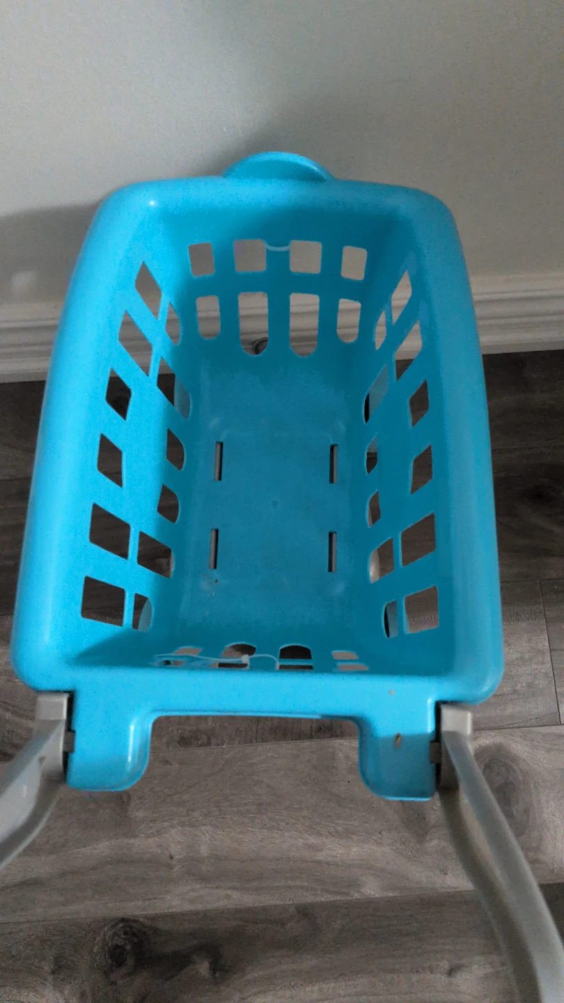 Kids' Toy Shopping Cart - photo 4