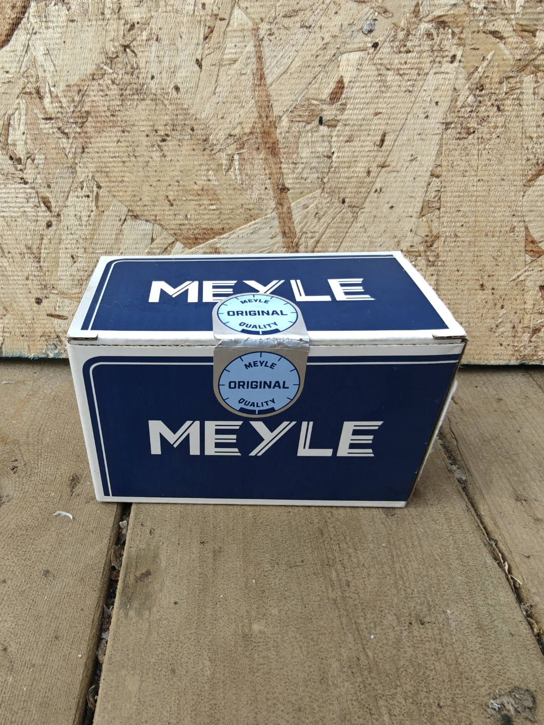 Meyle VW Water Pump for Window Cleaning - photo 3