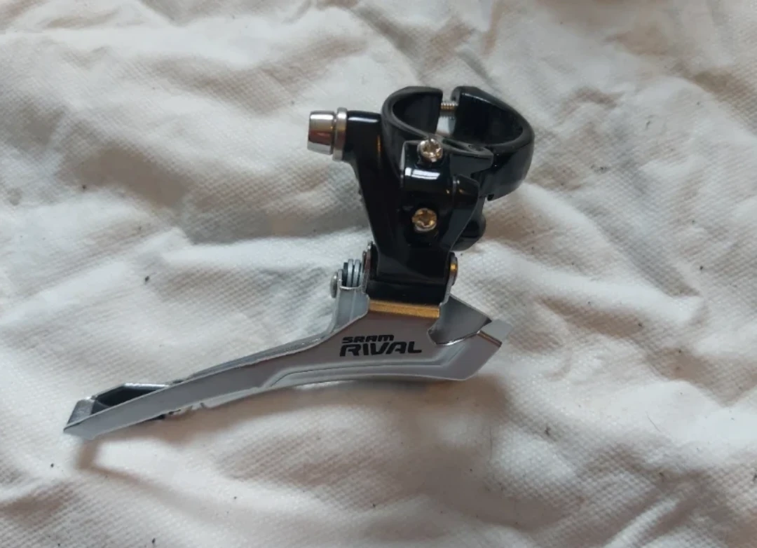 SRAM Apex 2x10 Mini Groupset - photo 5