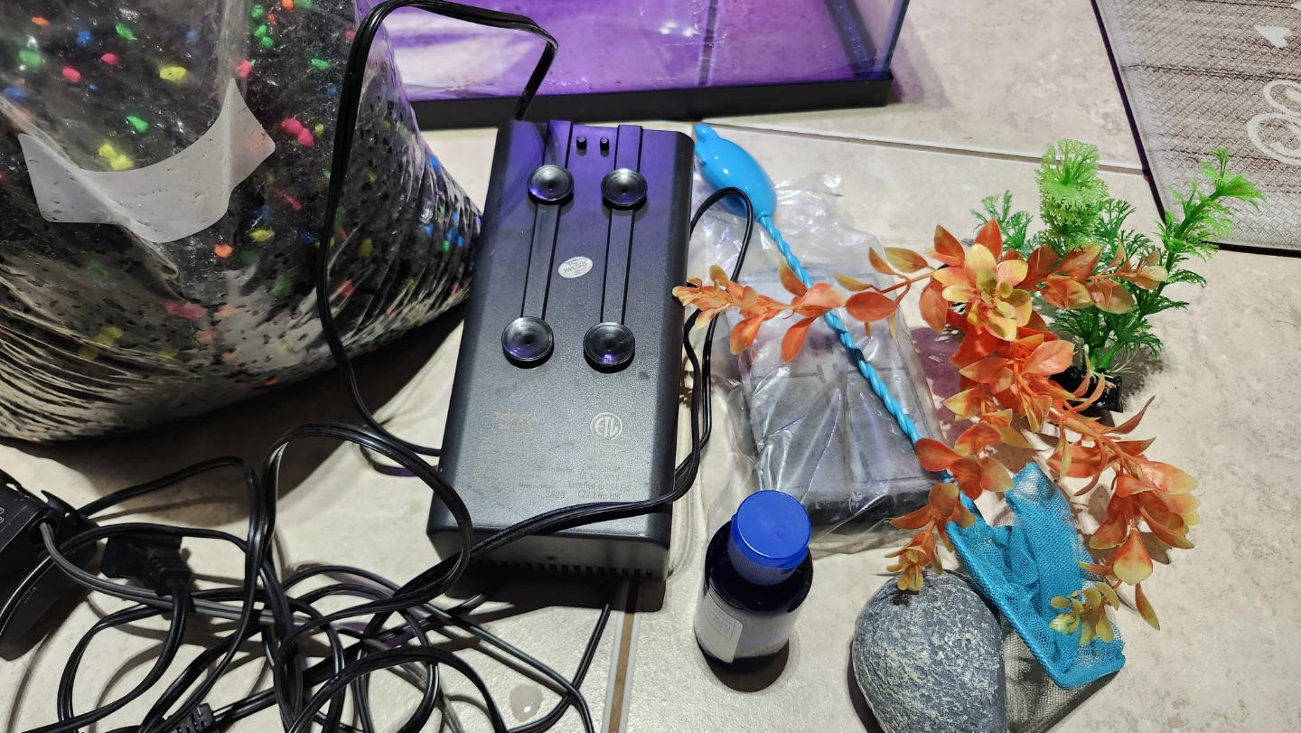 Top Fin Aquarium Starter Kit - photo 2
