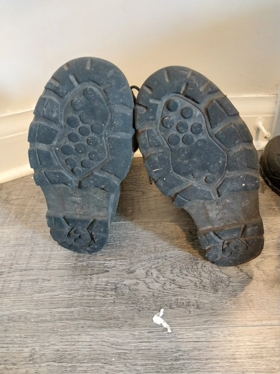 Men's Insulated rubber boots - photo 2