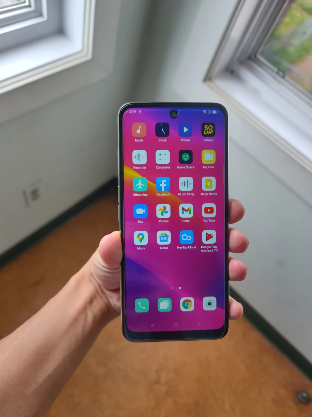 Oppo Android Smartphone (New) - photo 2