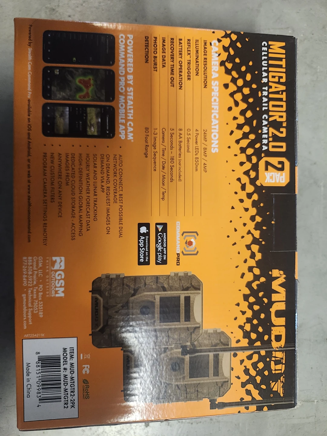 Brand New Trail Camers 2 Pack - photo 4