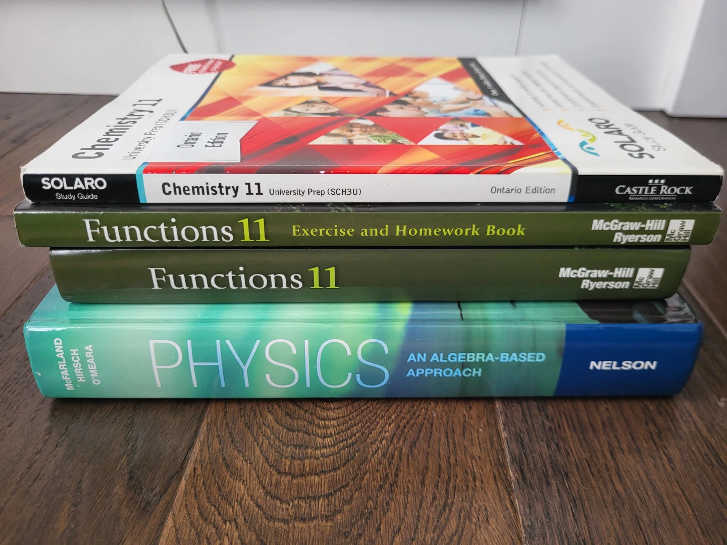 Textbooks
