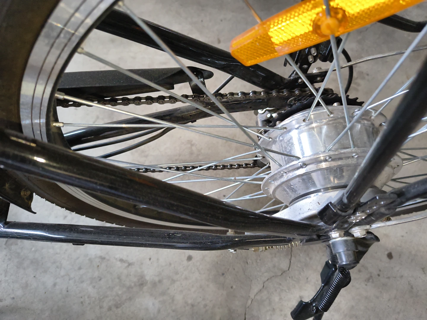 Daymack Paris 36V 2020 Electric Bike - photo 3