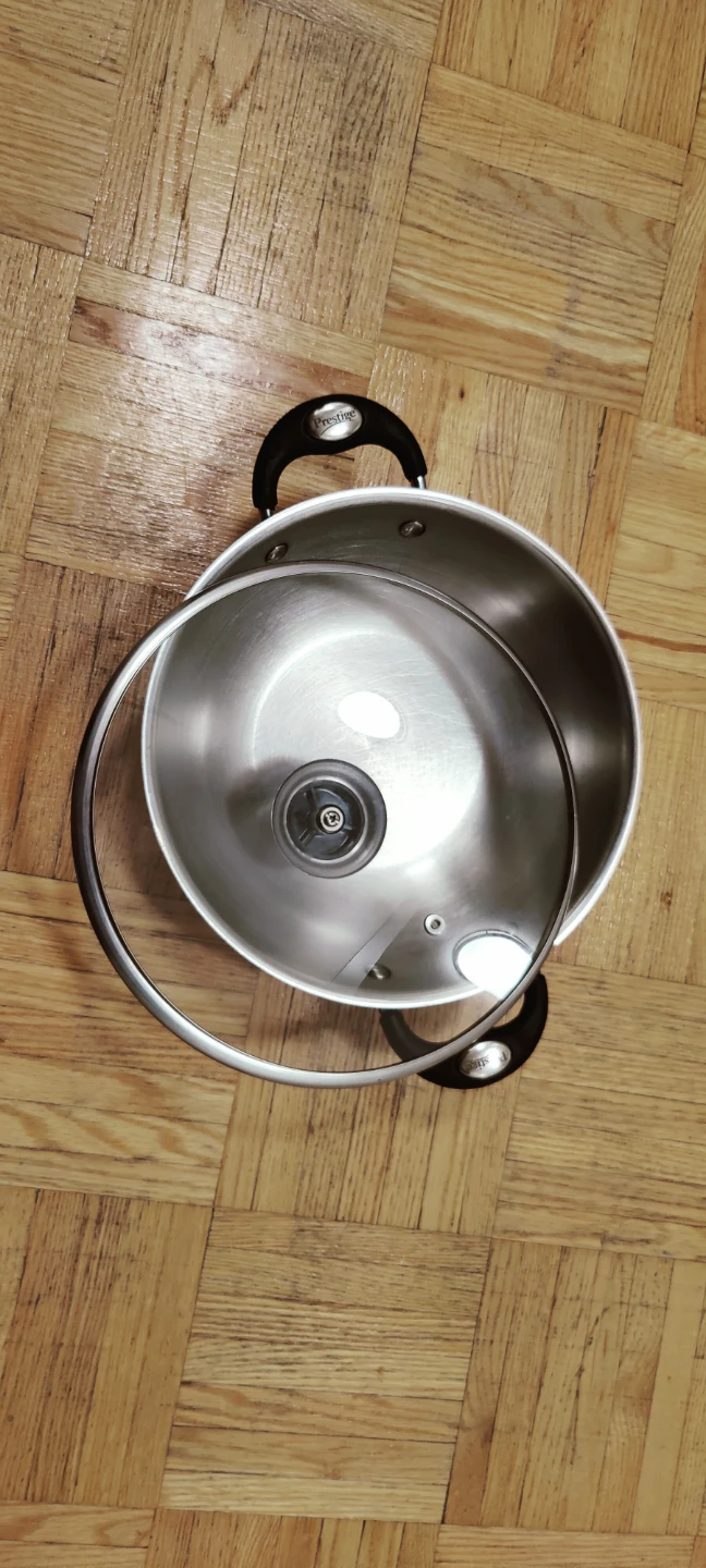 Prestige Saucepan with Lid - photo 2