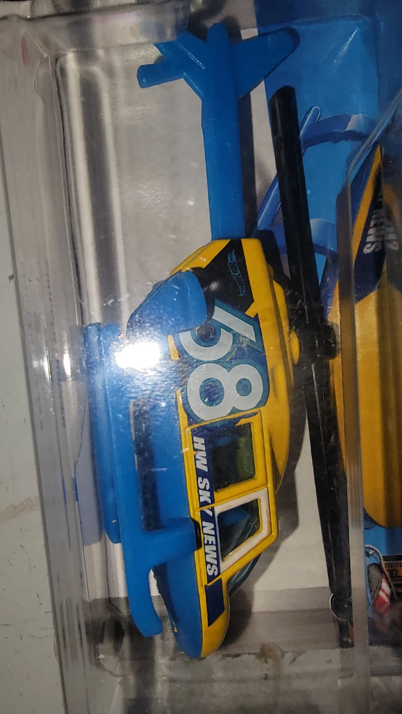 Hot Wheels Propper Chopper - photo 5
