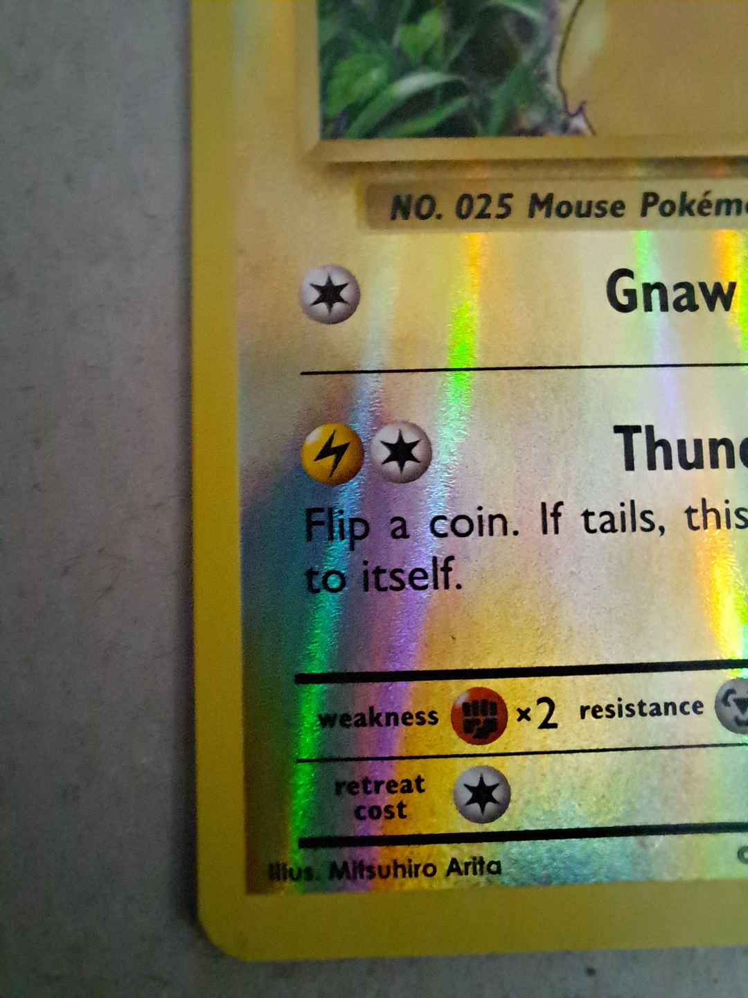 Pikachu 35/108 Evolutions- Reverse Holo - photo 5