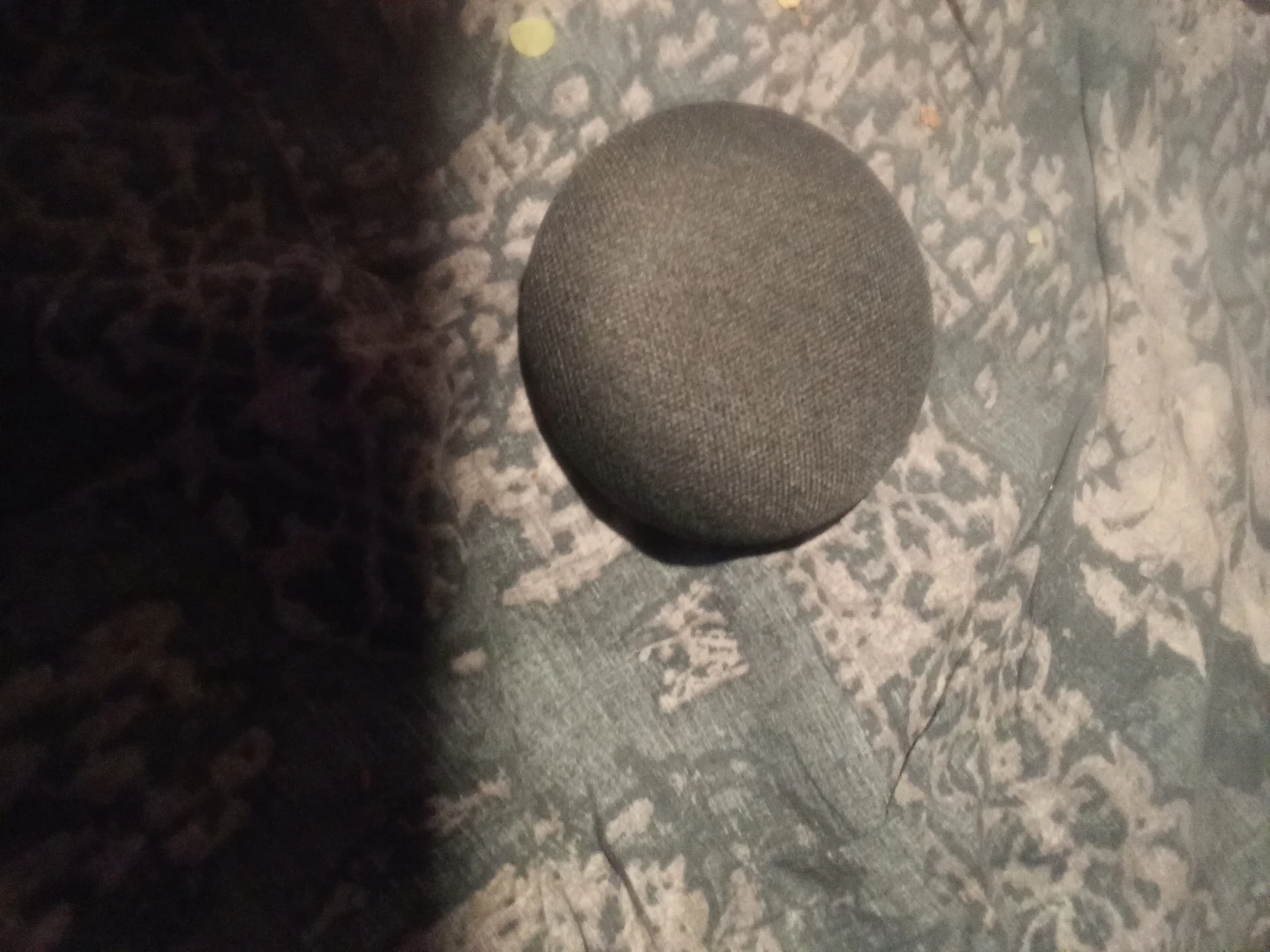 Google Nest Mini (2nd Gen) Smart Speaker - Charcoal