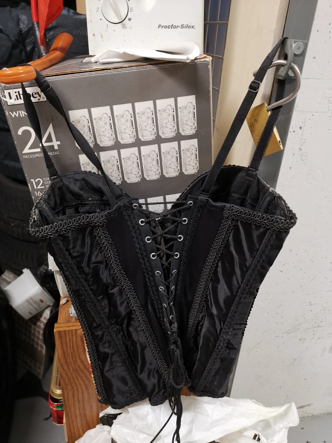 Deborah Lindquist Floral Corset - photo 2