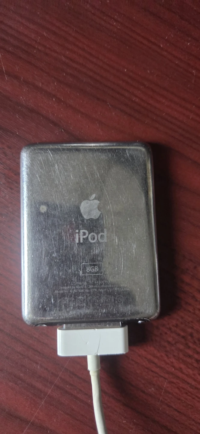 Apple iPod - photo 2