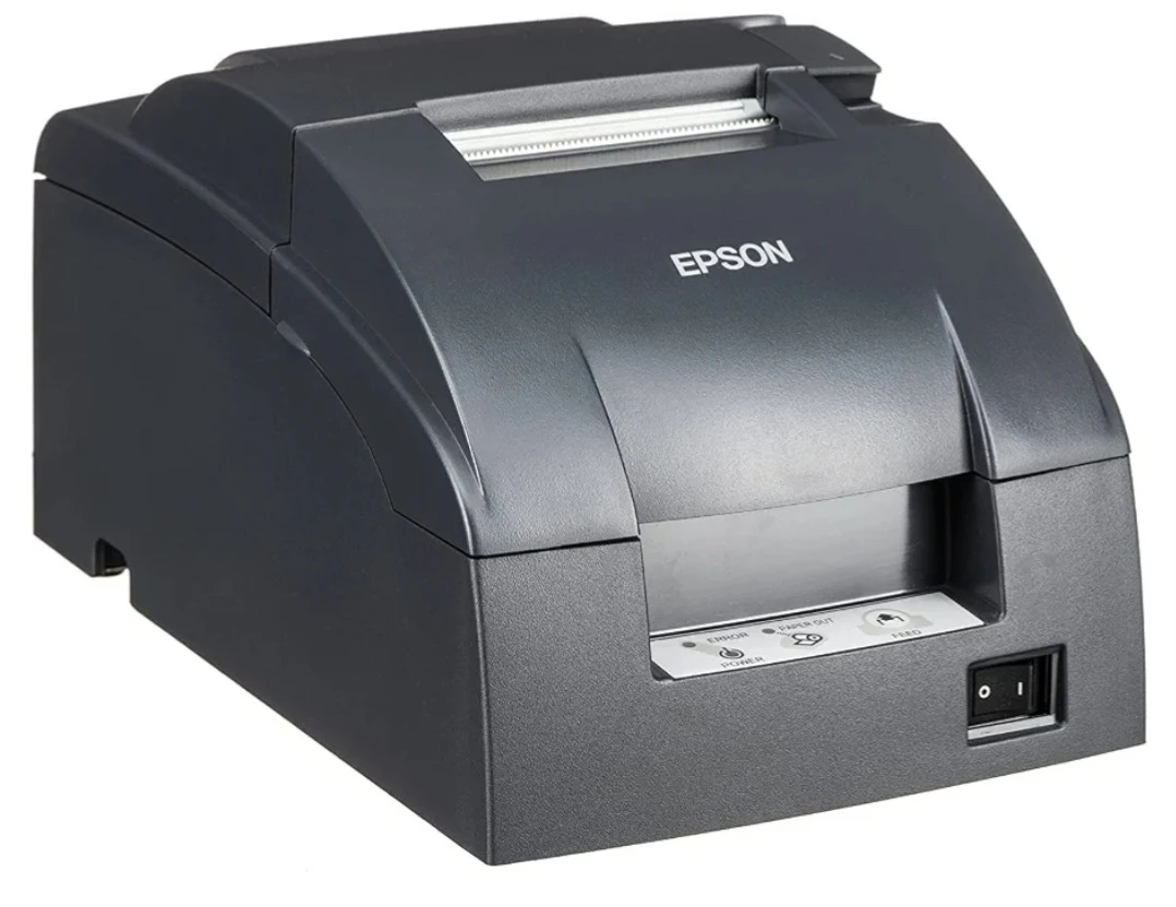 Epson TM-U220B Thermal Receipt Printer
