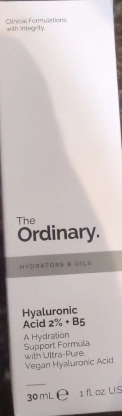 The Ordinary Serum