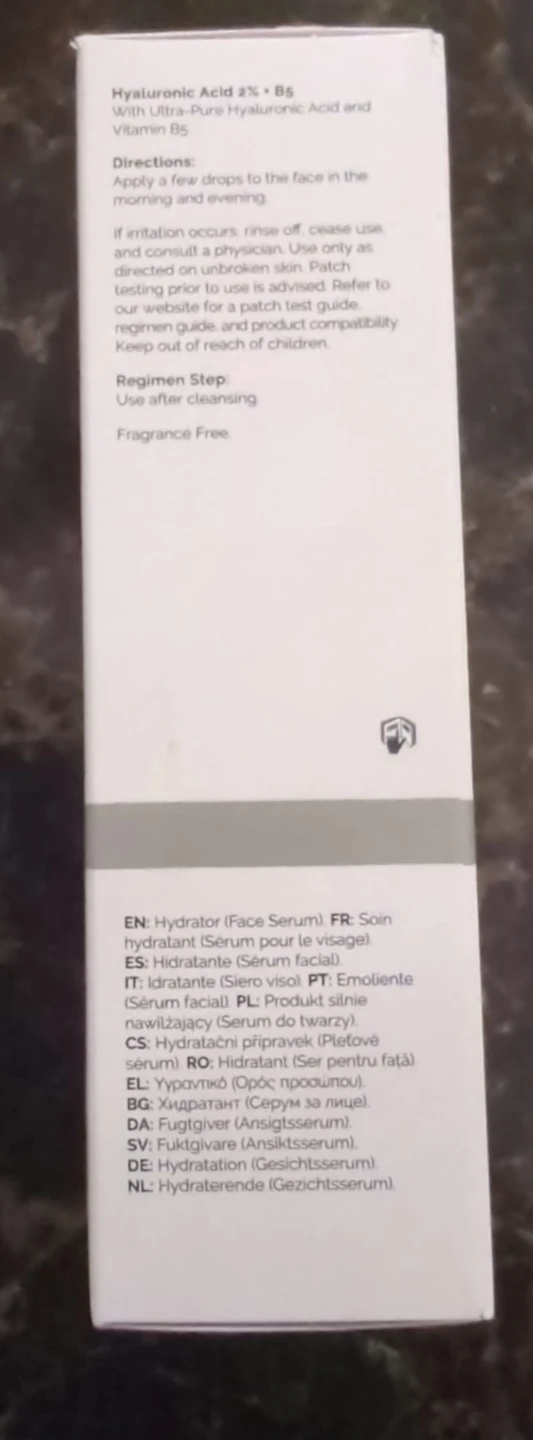 The Ordinary Serum - photo 2
