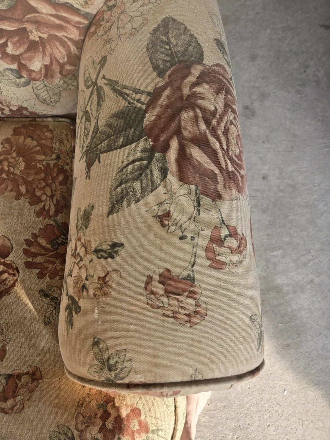 Floral Armchair - photo 4