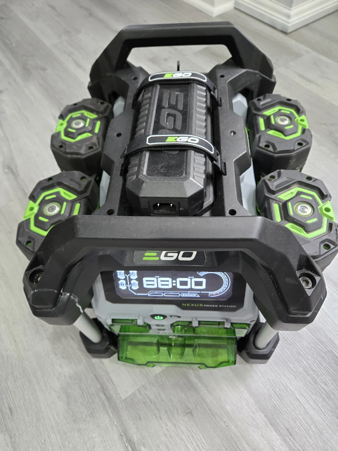 EGO NEXUS Power Station 2000W - photo 5