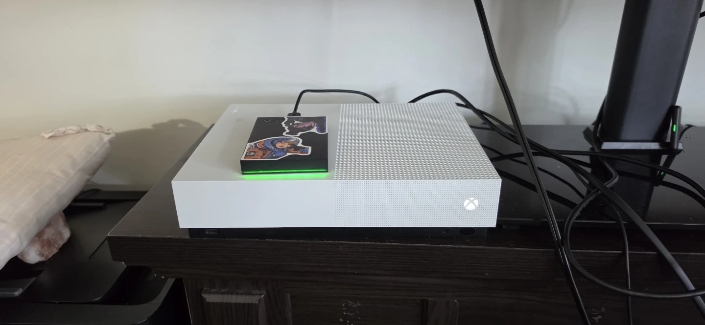 Xbox One S Console