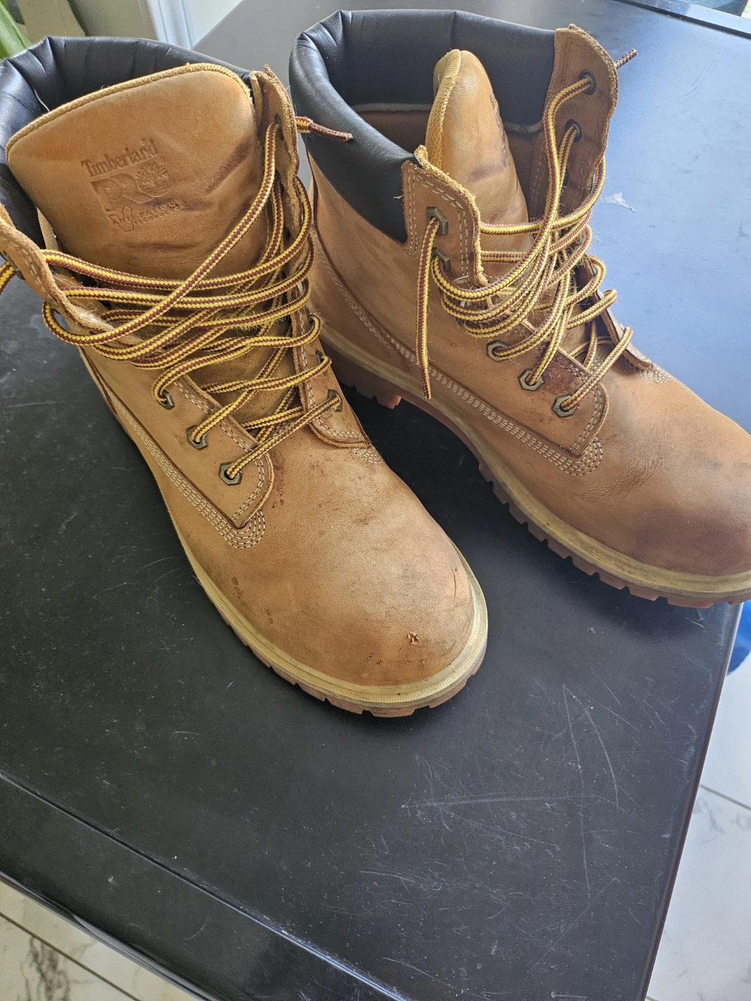 Timberland PRO Women's Work Boots Size 10M - photo 5