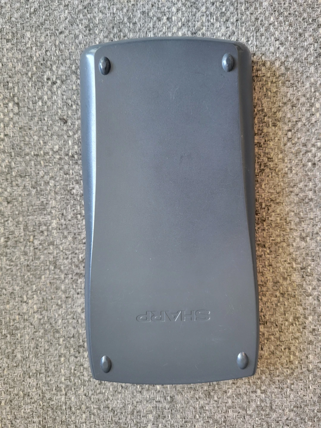 Sharp Twin Powered Calculator - photo 2