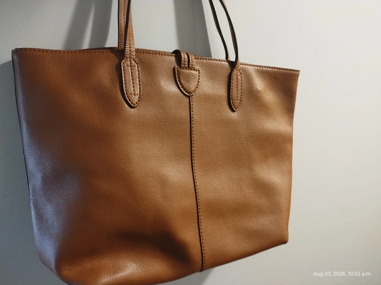 Ralph Lauren RLL Brown Women's Handbag - photo 2