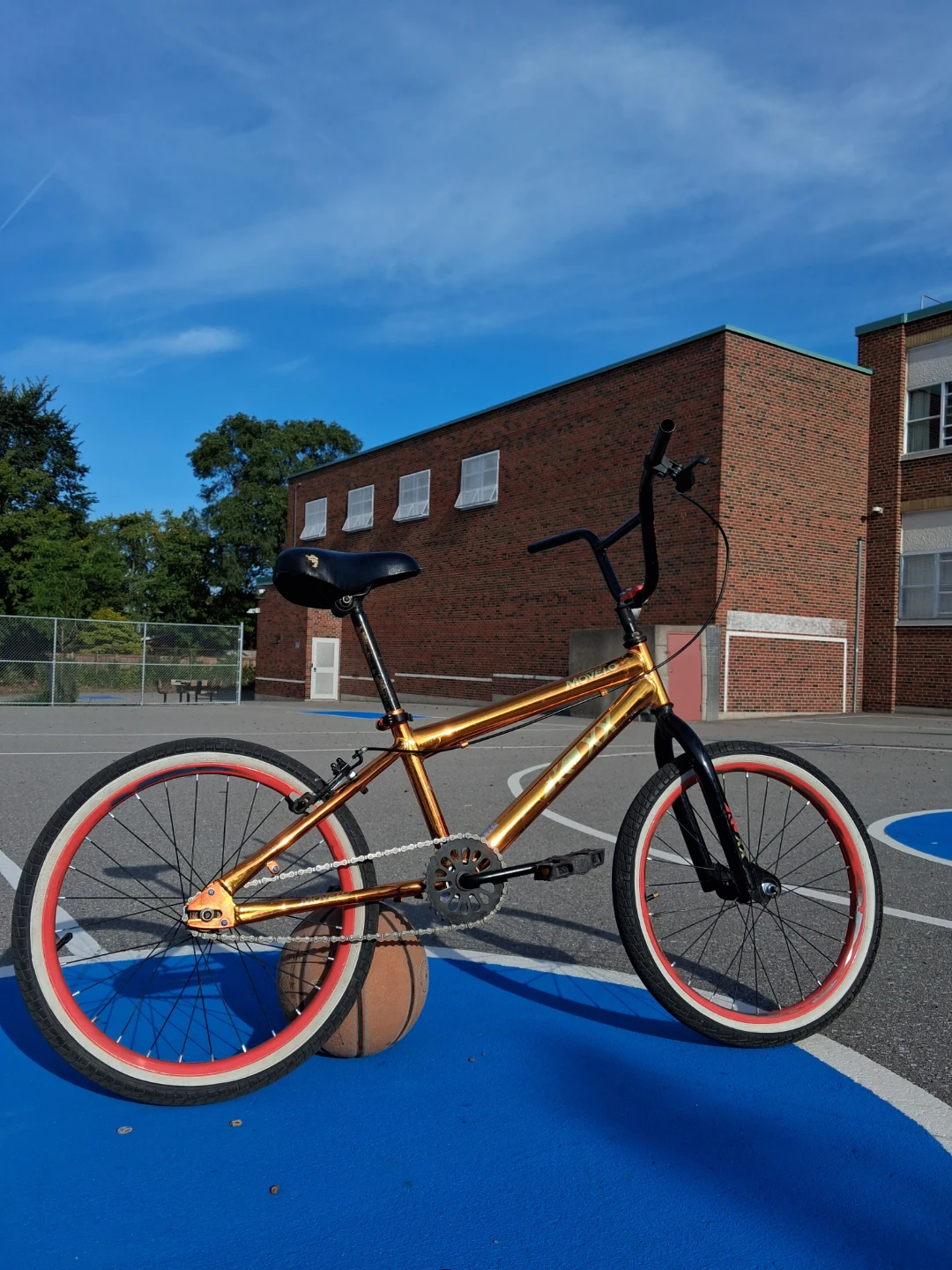 BMX Bike