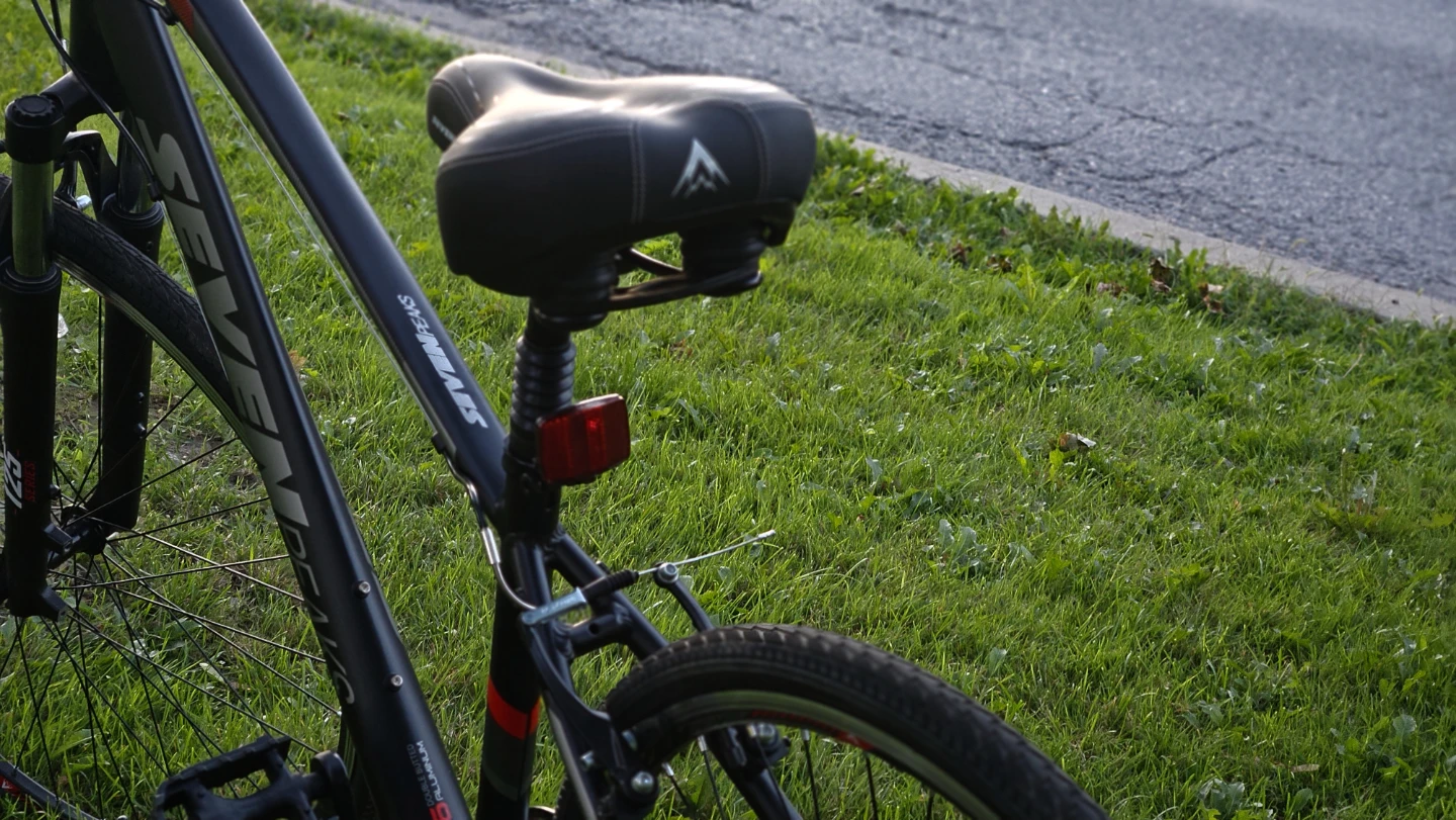 Seven Peaks Hybrid Bike - photo 4