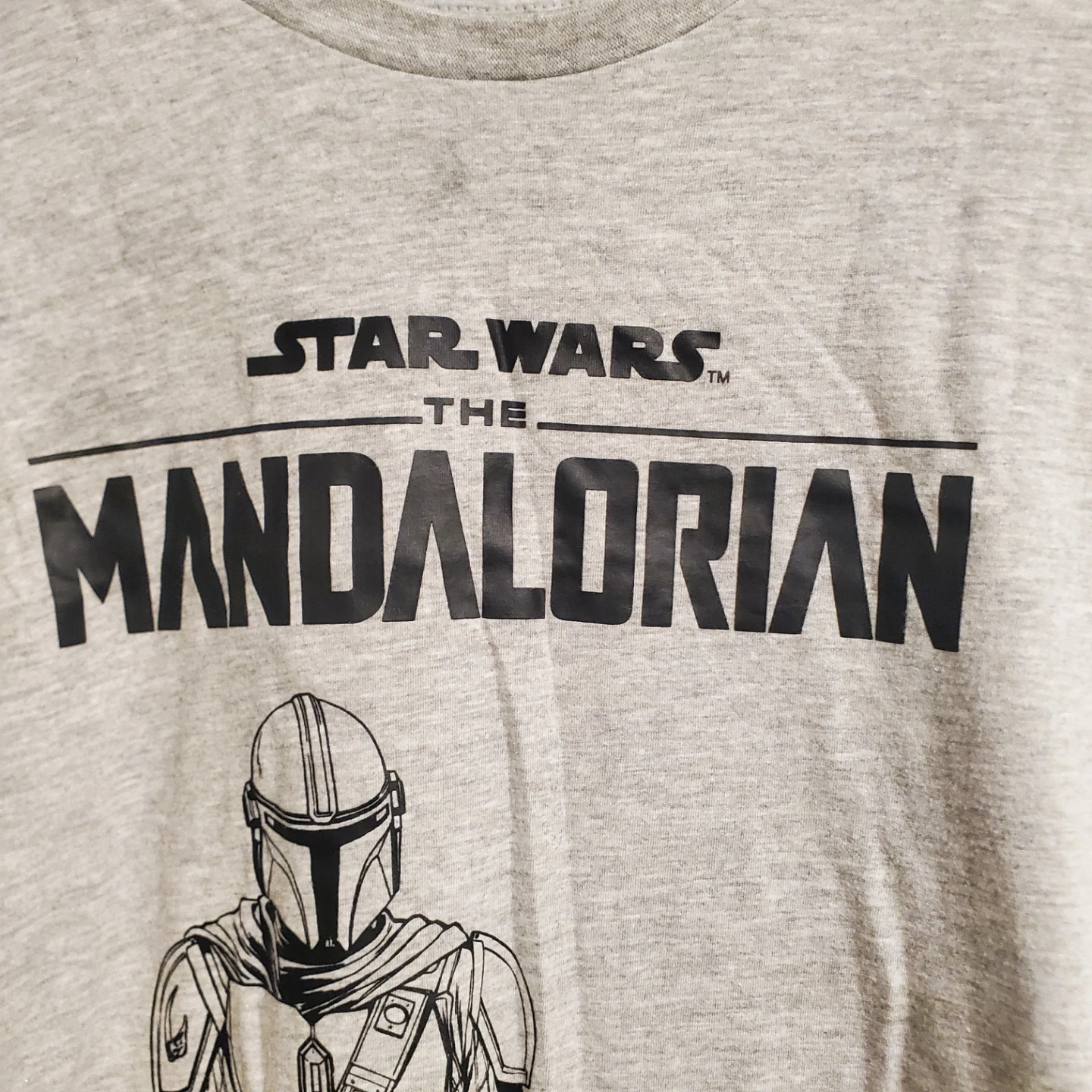 Star Wars The Mandalorian T-Shirt - photo 4