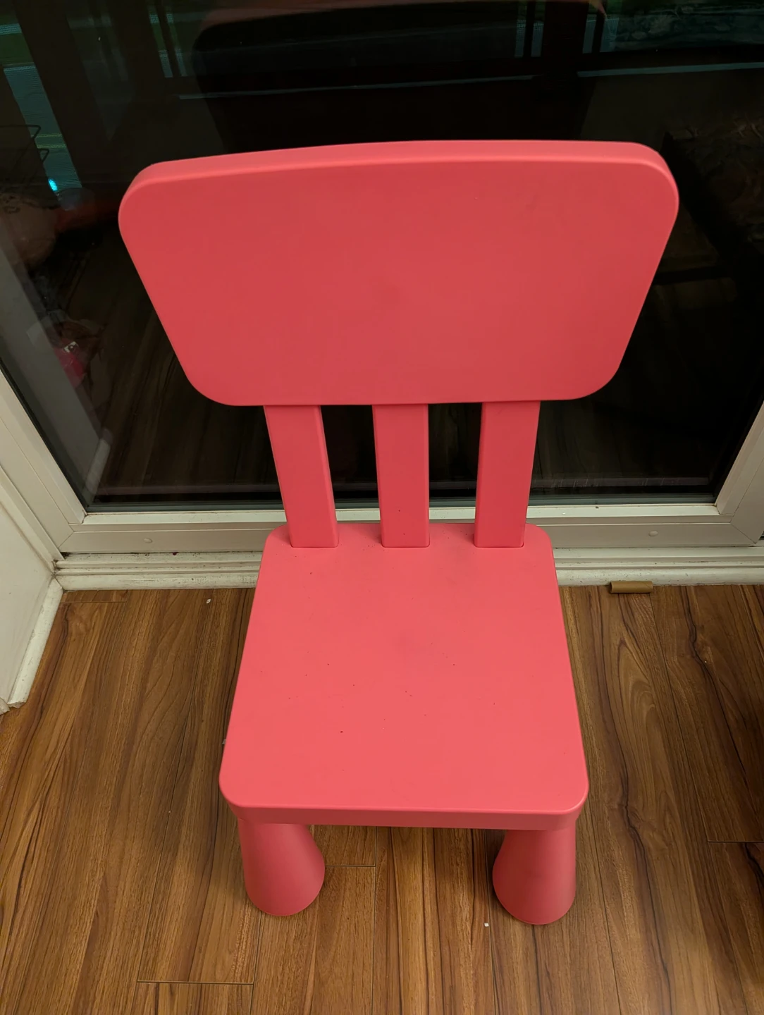 Pink Kids Chair
