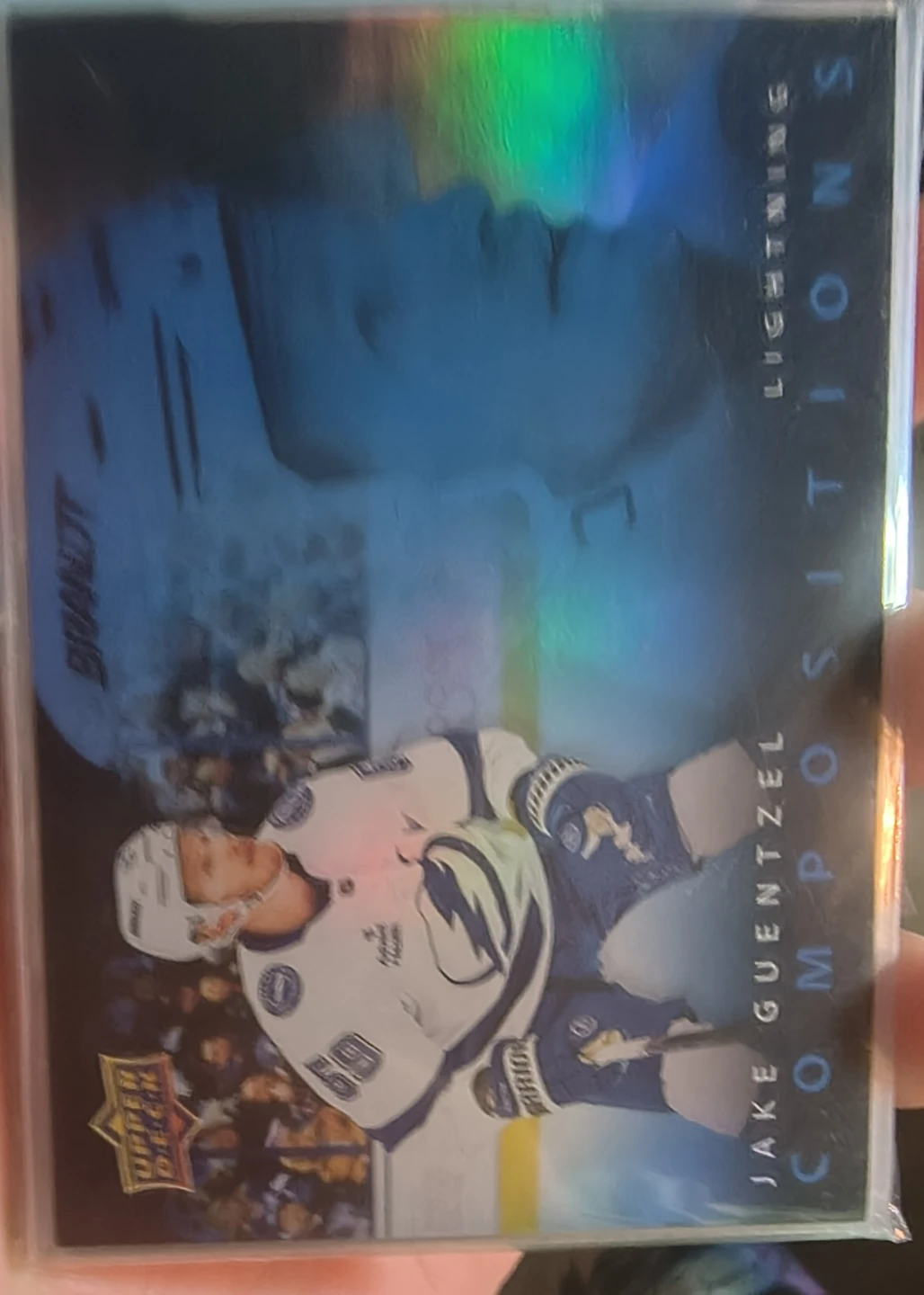 NHL hockey insert blind hit packs - photo 3