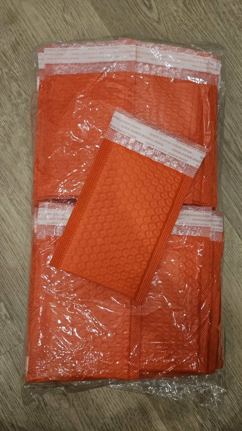 Red Bubble Mailers