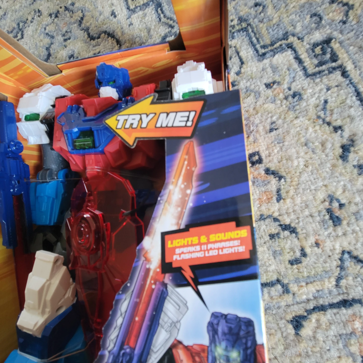 Battle robot - photo 2