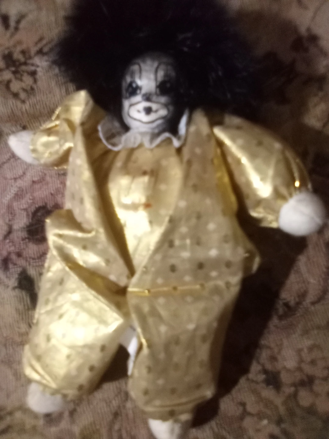 Collection of Vintage Clown Dolls - photo 4