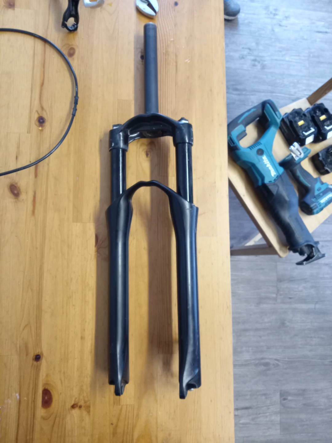 Vintage Marzocchi 26" MTB Suspension Fork - photo 3