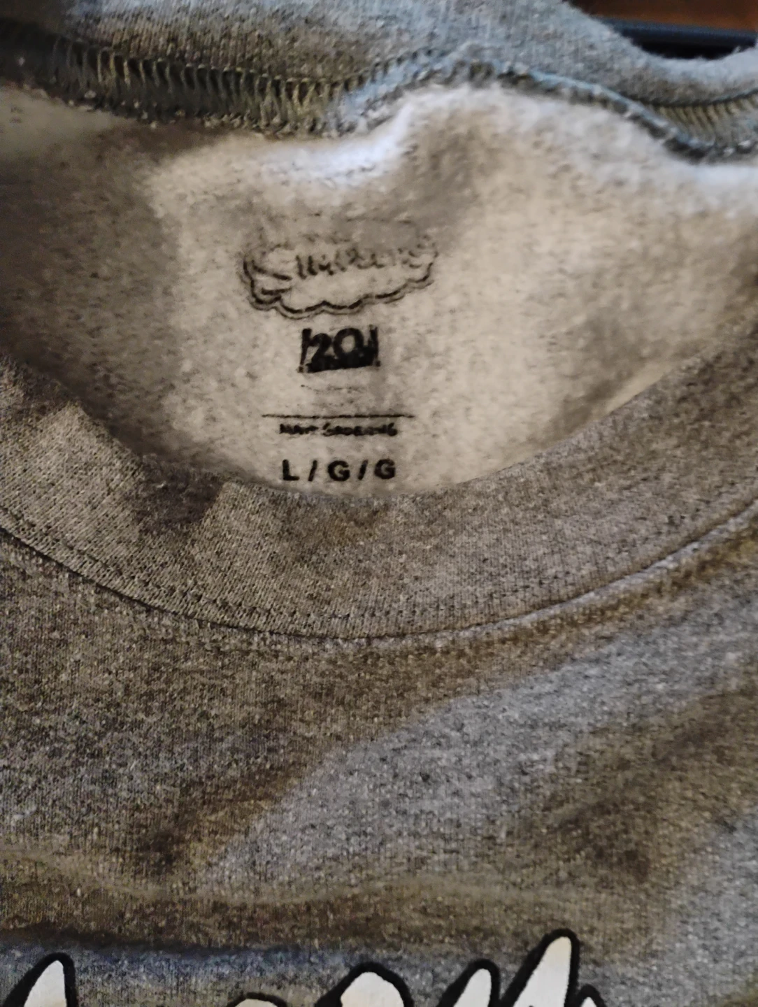 The Simpsons Merry Christmas Crewneck Sweatshirt - photo 2