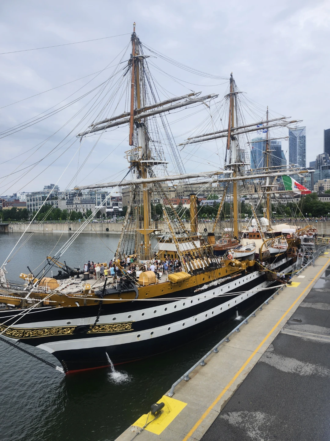 Bateaux amerigo