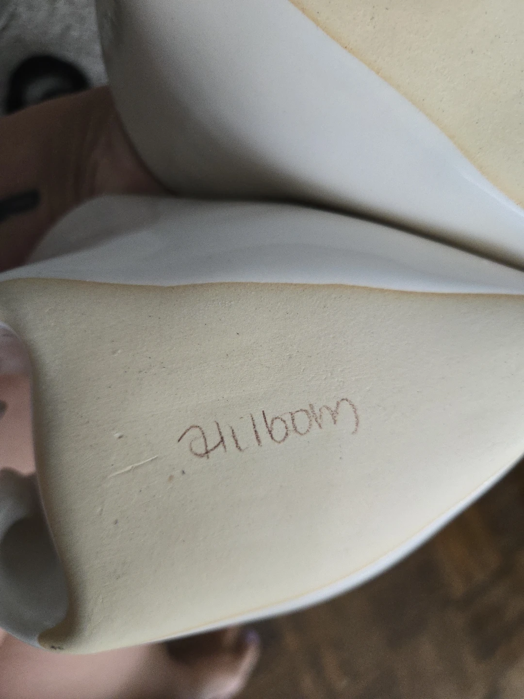 Hilborn ceramic double bowl cream - photo 3